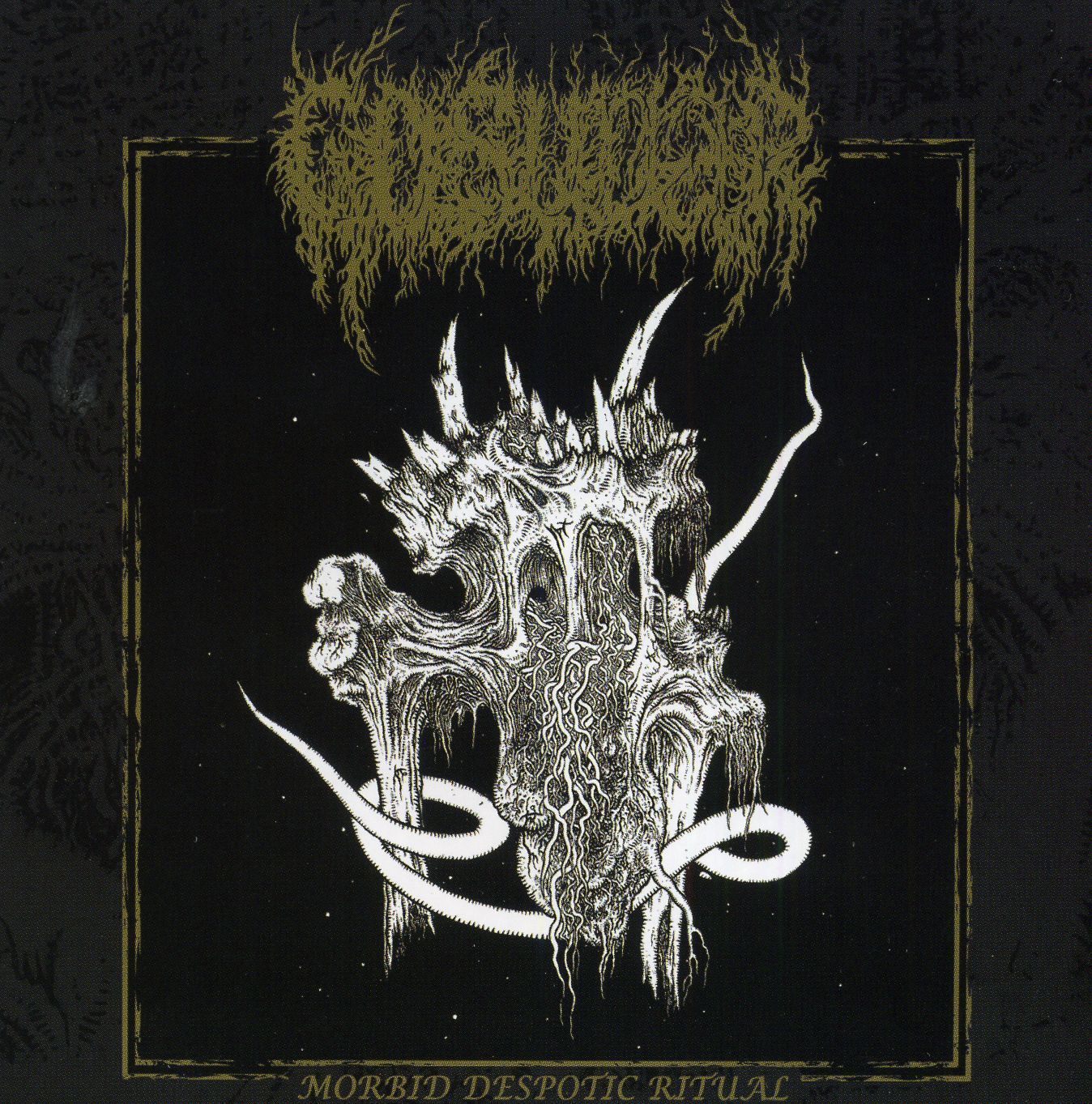 Gosudar – Morbid Despotic Ritual Gosudar – Morbid Despotic Ritual