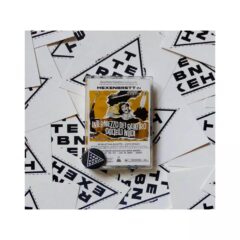 Hexenbrett - Intermezzo Dei Quattro Coltelli Nudi (Cassette) Hexenbrett - Intermezzo Dei Quattro Coltelli Nudi (Cassette)