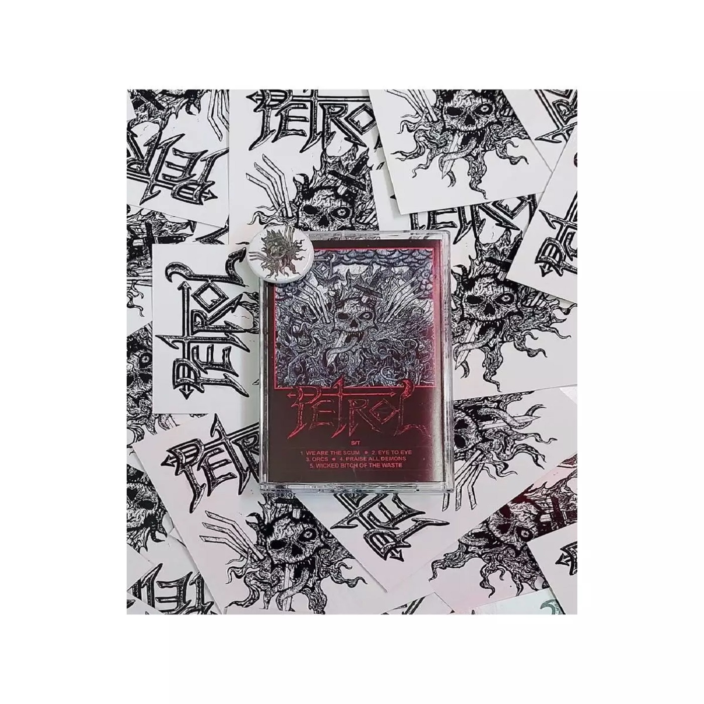 Petrol - Petrol (Cassette) Petrol - Petrol (Cassette)