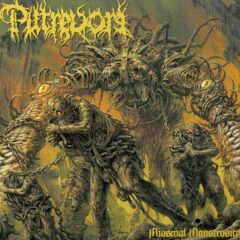 Putrevore - Miasmal Monstrosity