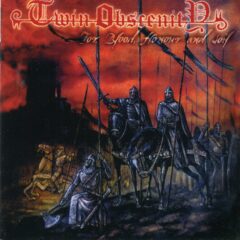 Twin Obscenity - For Blood, Honour and Soil