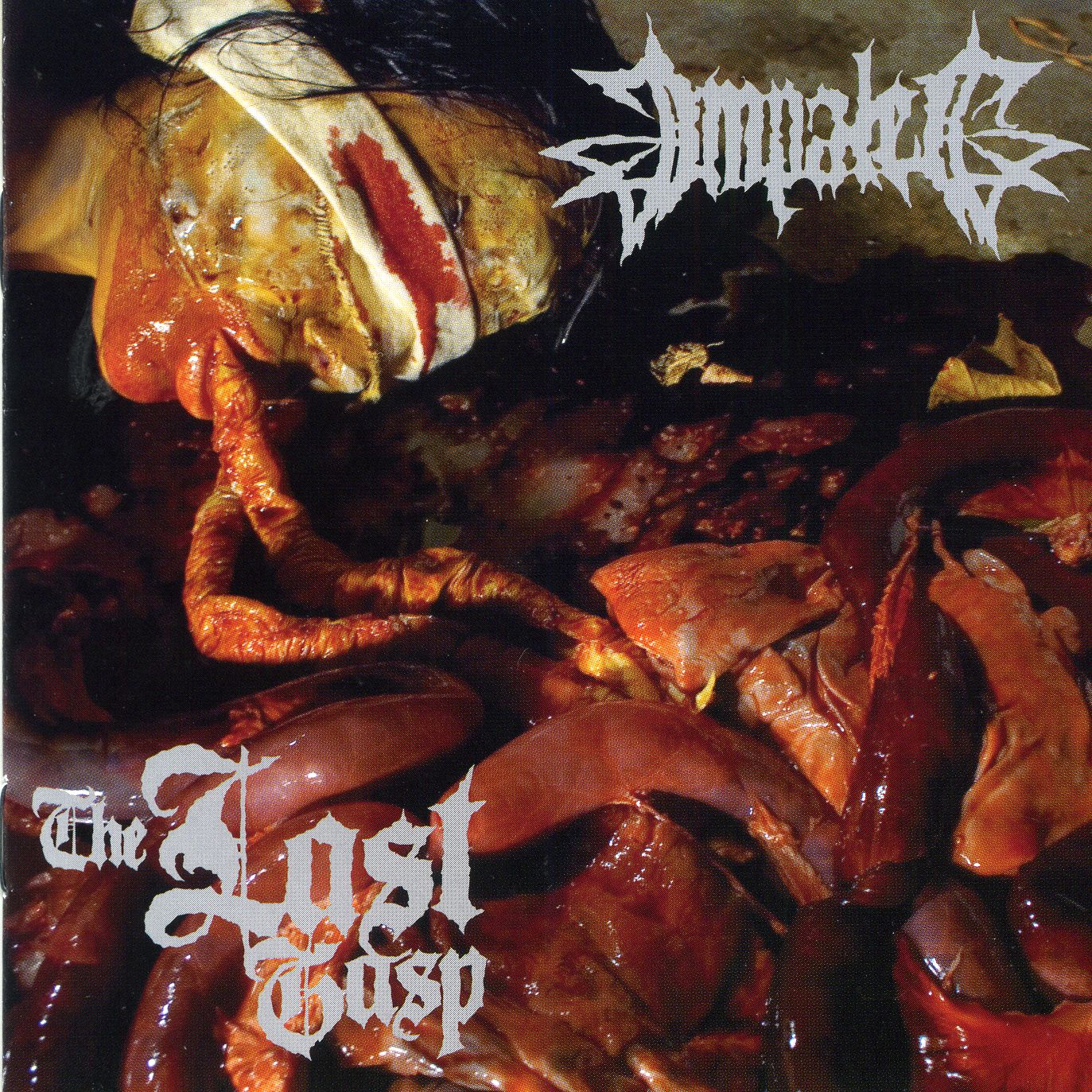 Impaled - The Last Gasp Impaled - The Last Gasp