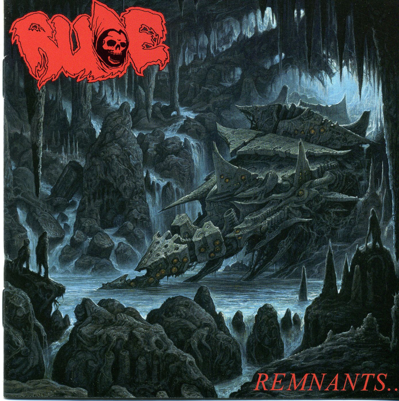 Rude - Remnants Rude - Remnants