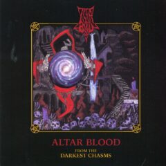Altar Blood - From the Darkest Chasms