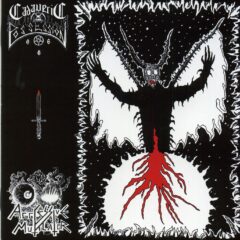 Cadaveric Possession / Aggressive Mutilator - Influx of Hatred