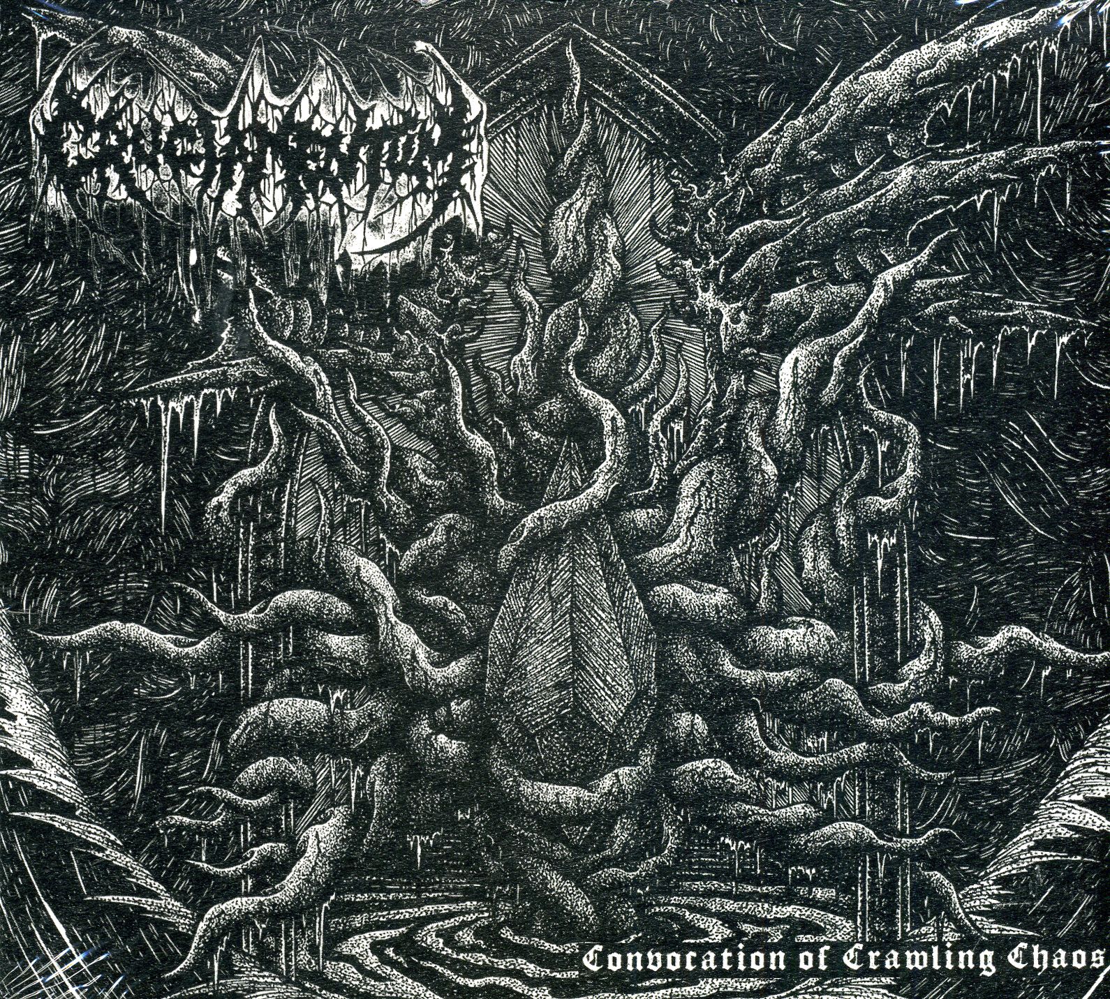 Cruciamentum - Convocation of Crawling Chaos (Digi Sleeve) Cruciamentum - Convocation of Crawling Chaos (Digi Sleeve)