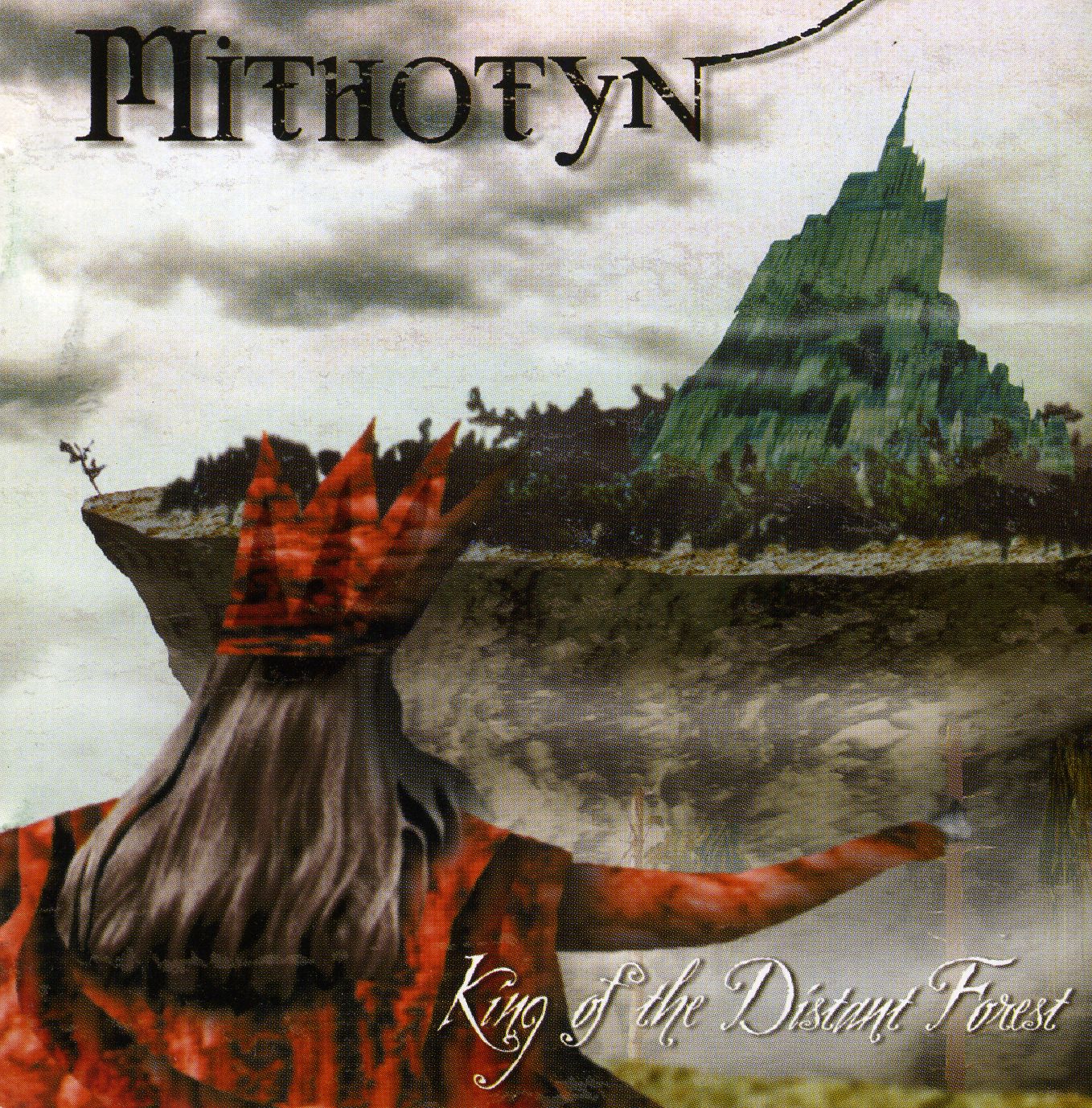 Mithotyn - King of the Distant Forest | CDN Records Shop