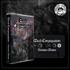 Dead Congregation - Sombre Doom (Cassette)