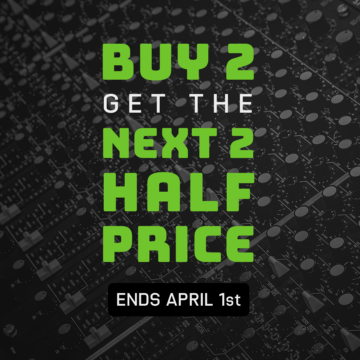 Graphic for March promotion