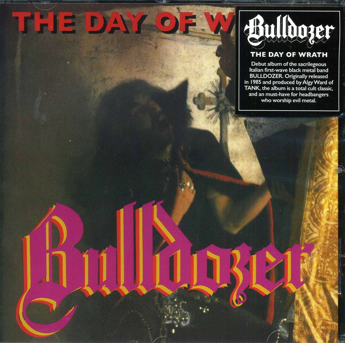 Bulldozer - The Day of Wrath Bulldozer - The Day of Wrath