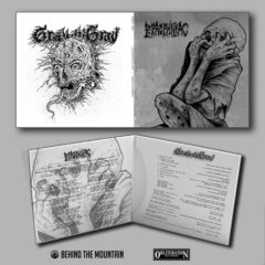 Leprophiliac / Gravavgrav - Split CD (Gatefold Paper Sleeve CD)