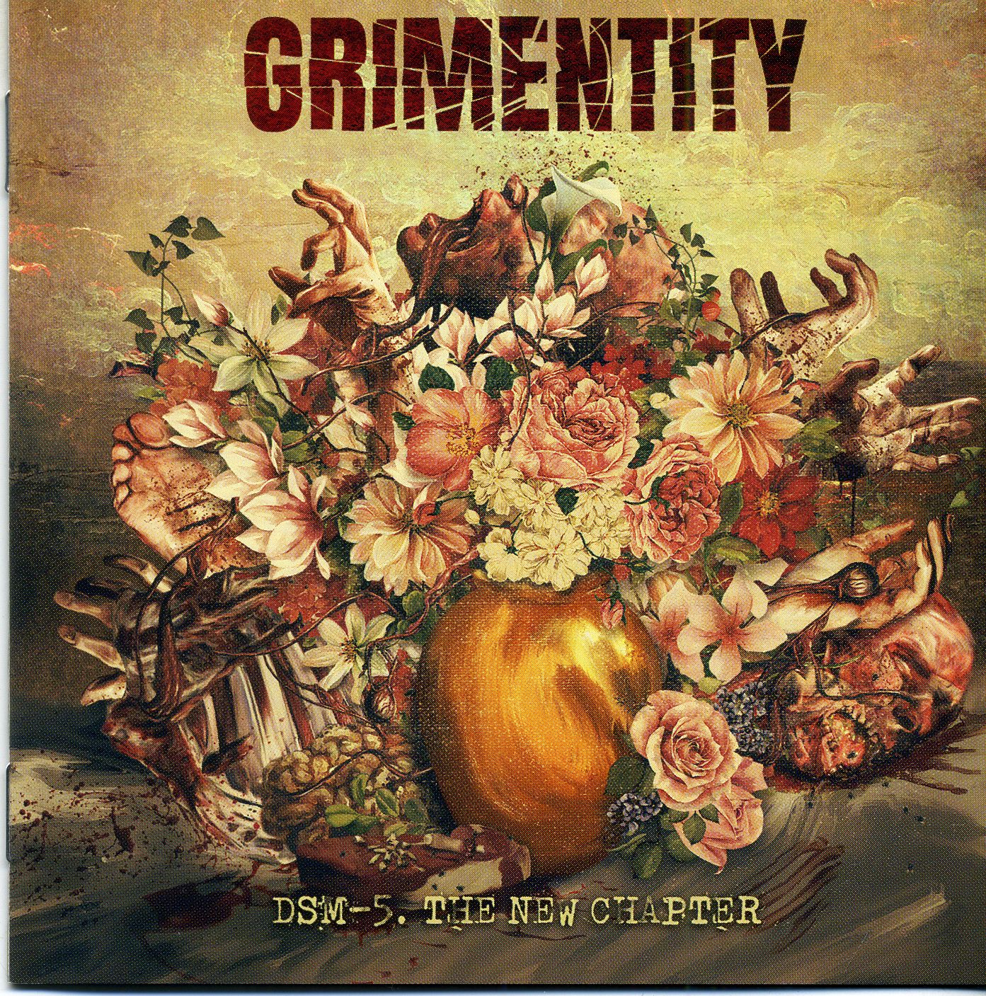 Grimentity - DSM-5. The New Chapter Grimentity - DSM-5. The New Chapter