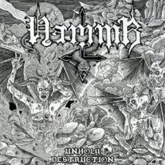 Hammr - Unholy Destruction