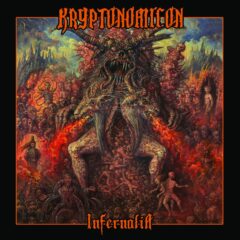 Kryptonomicon - Infernalia (Digi Pak)