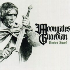 Moongates Guardian - Broken Sword Moongates Guardian - Broken Sword