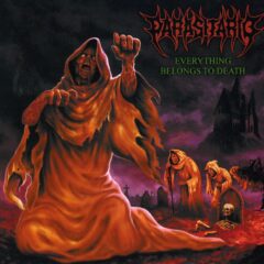 Parasitario - Everything Belongs To Death Parasitario - Everything Belongs To Death