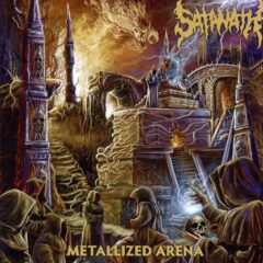 Satanath - Metallized Arena Satanath - Metallized Arena