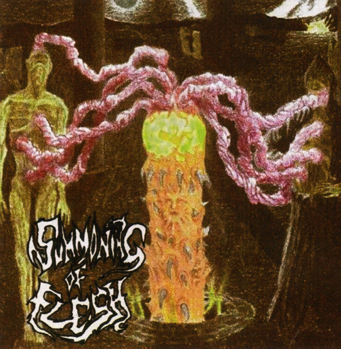 Summoning of Flesh - Born From Gore Summoning of Flesh - Born From Gore
