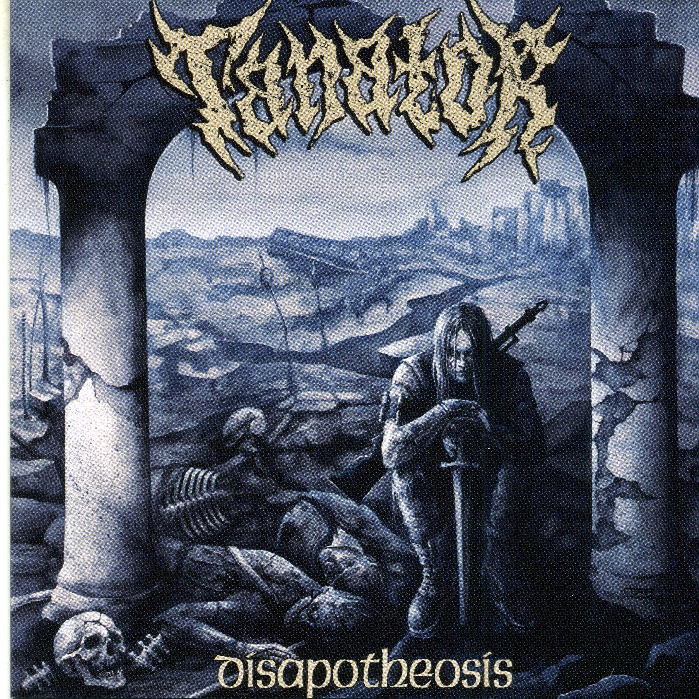 Tanator - Disapotheosis Tanator - Disapotheosis