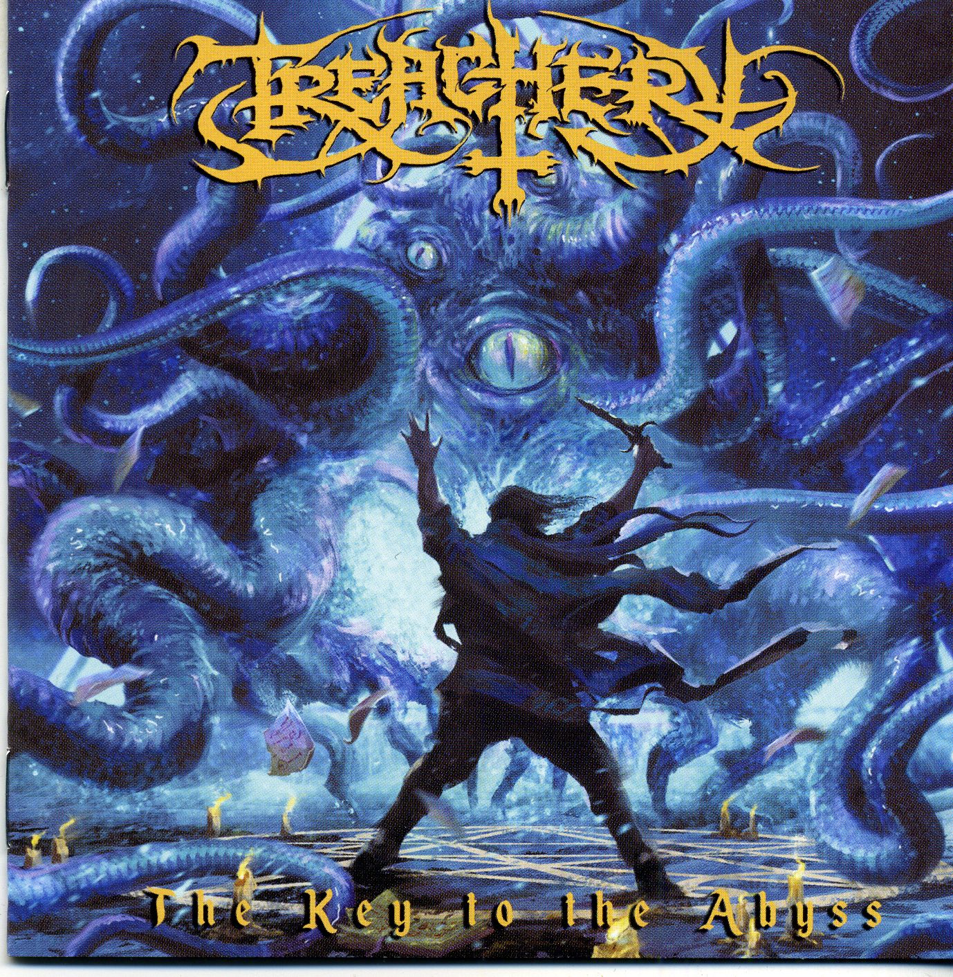 Treachery - The Key to the Abyss Treachery - The Key to the Abyss
