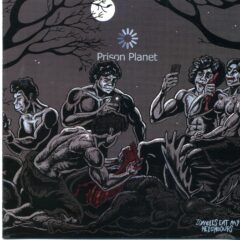 Zombies Eat My Neighbors - Prison Planet