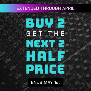 Graphic for extended sale