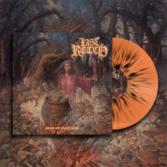 Vinyl mock-up