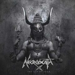 Necrodeath - The Age of Fear (Digi Pak) Necrodeath - The Age of Fear (Digi Pak)