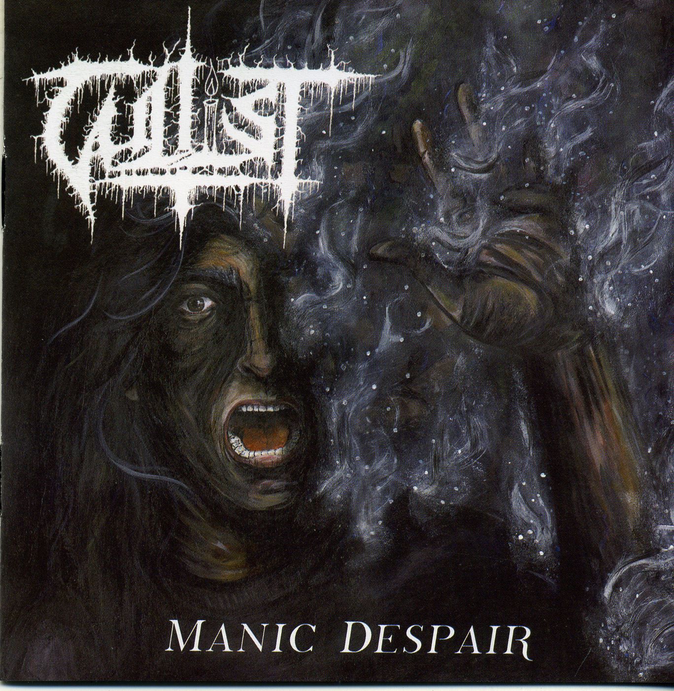 Cultist - Manic Despair Cultist - Manic Despair