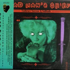 Dead Man’s Grief – Embrace Sorrow & Solitude (Digipak)