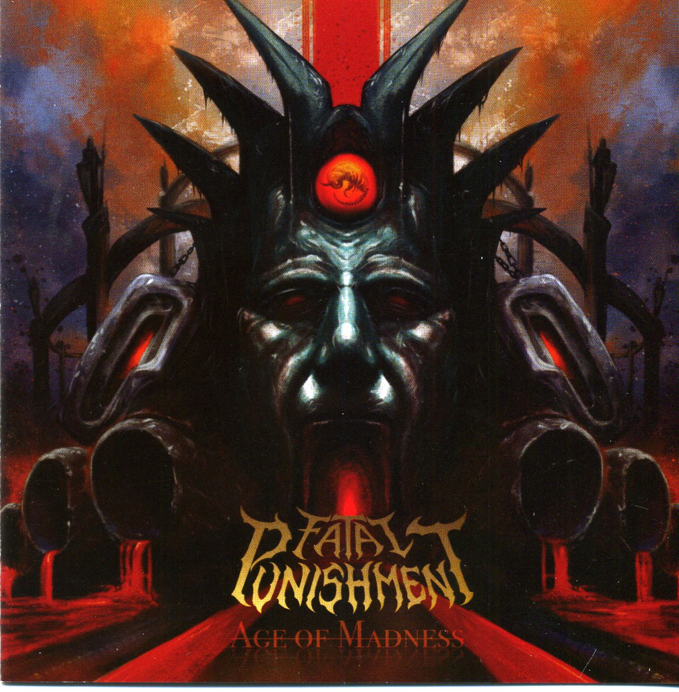 Fatal Punishment - Age of Madness Fatal Punishment - Age of Madness