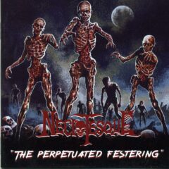Necrotesque - The Perpetuated Festering