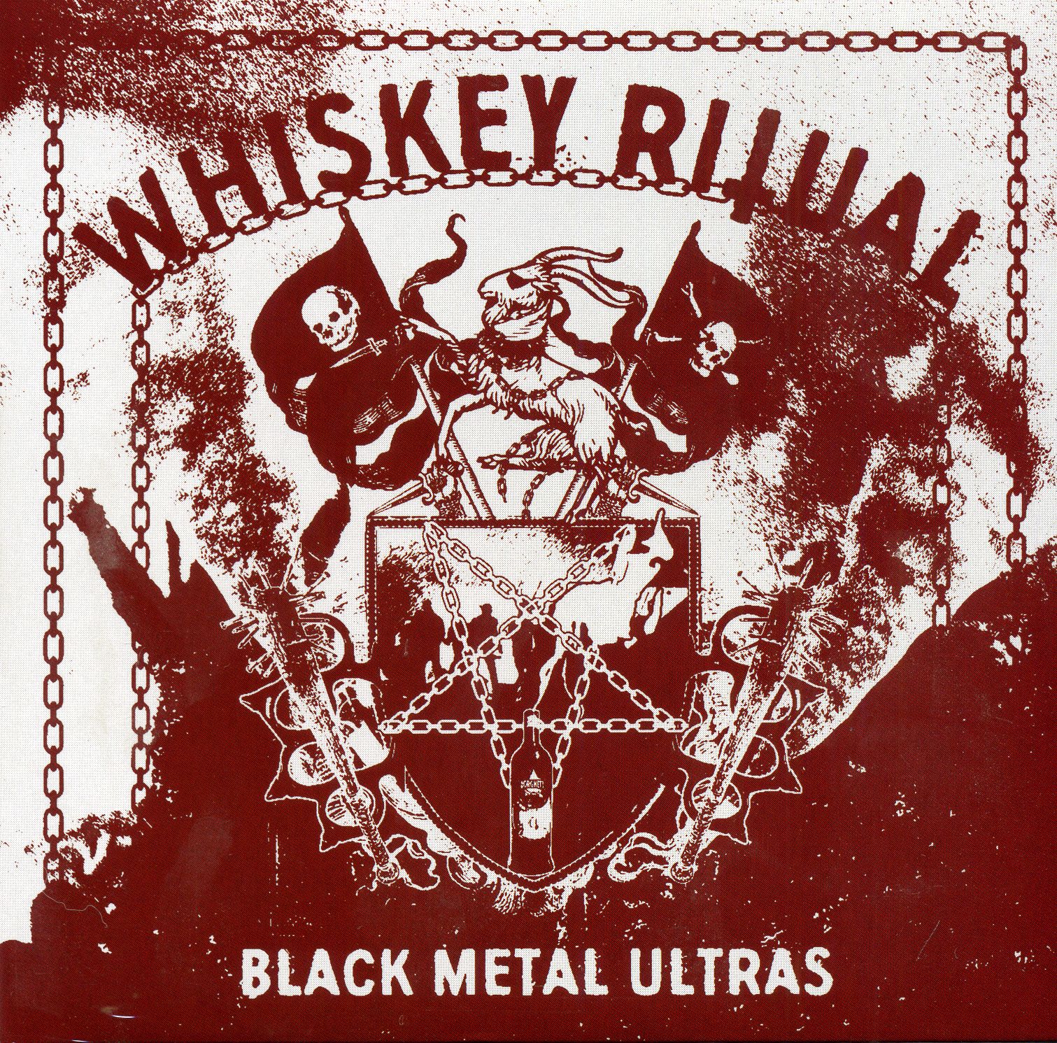 Whiskey Ritual - Black Metal Ultras (Digi Sleeve) Whiskey Ritual - Black Metal Ultras (Digi Sleeve)