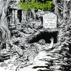Witch Vomit - The Webs of Horror