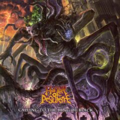 Horror of Pestilence - Calling to the King of Black (Slipcase)