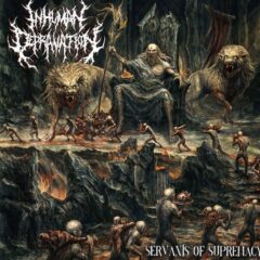 Inhuman Depravation - Servants Of Supremacy