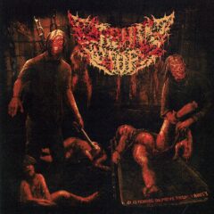 Orphan Autopsy - Blistering Deprive from Sanity