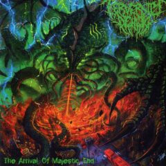 Perversity Denied - The Arrival of Majestic End