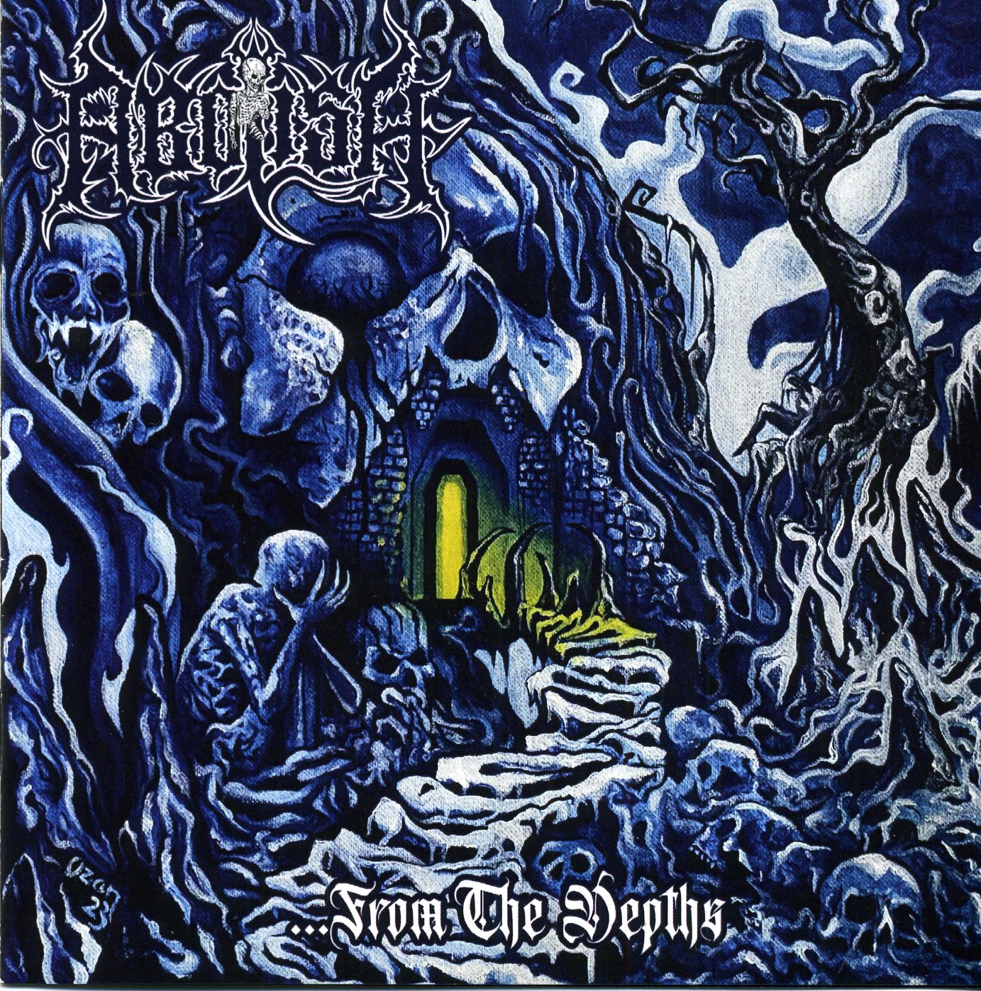 Abolish - ...From The Depths Abolish - ...From The Depths