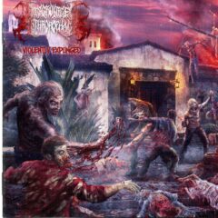 Disgruntled Anthropophagi - Violently Expunged