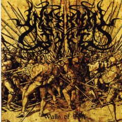 Infernal Pyre - Walls of Iron