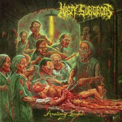 Nasty Surgeons - Anatomy Lessons