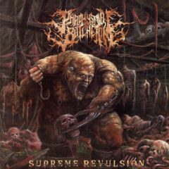 Paroxysmal Butchering - Supreme Revulsion