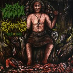 Bitchsectomy / Royal Infanticide - Reign of Death