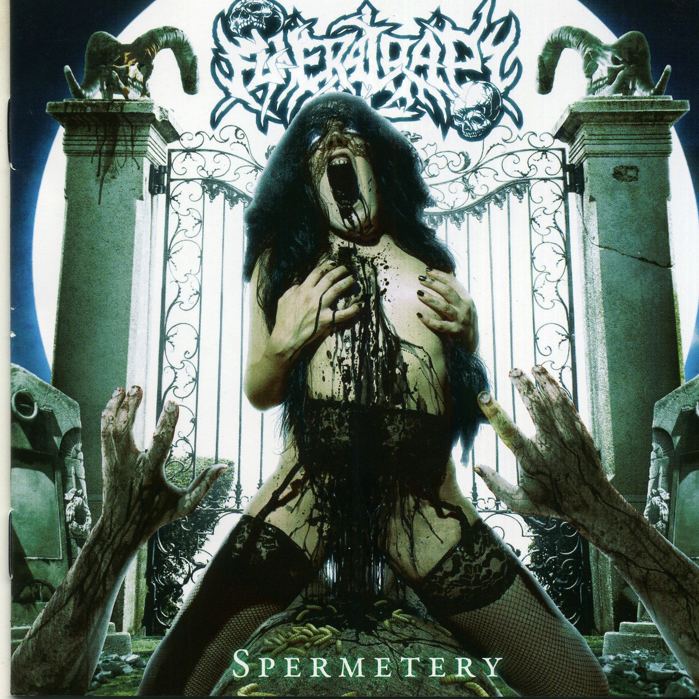 Funeral R*pe - Spermetery Funeral R*pe - Spermetery