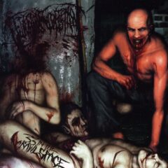 Guttural Engorgement - 33 In The Crawl Space