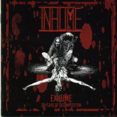 Inhume - Exhume: 25 Years of Decomposition (Digi Pak)