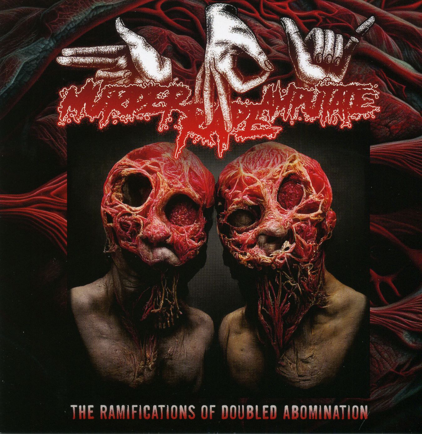 Murder R*pe Amputate - The Ramifications Of Doubled Abomination Murder R*pe Amputate - The Ramifications Of Doubled Abomination
