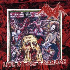 Noxis - Live At Joe's Garage (Discography)