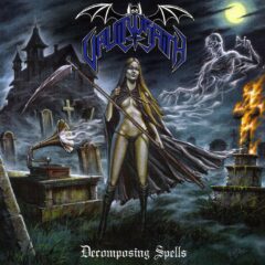 Vaultwraith - Decomposing Spells Vaultwraith - Decomposing Spells